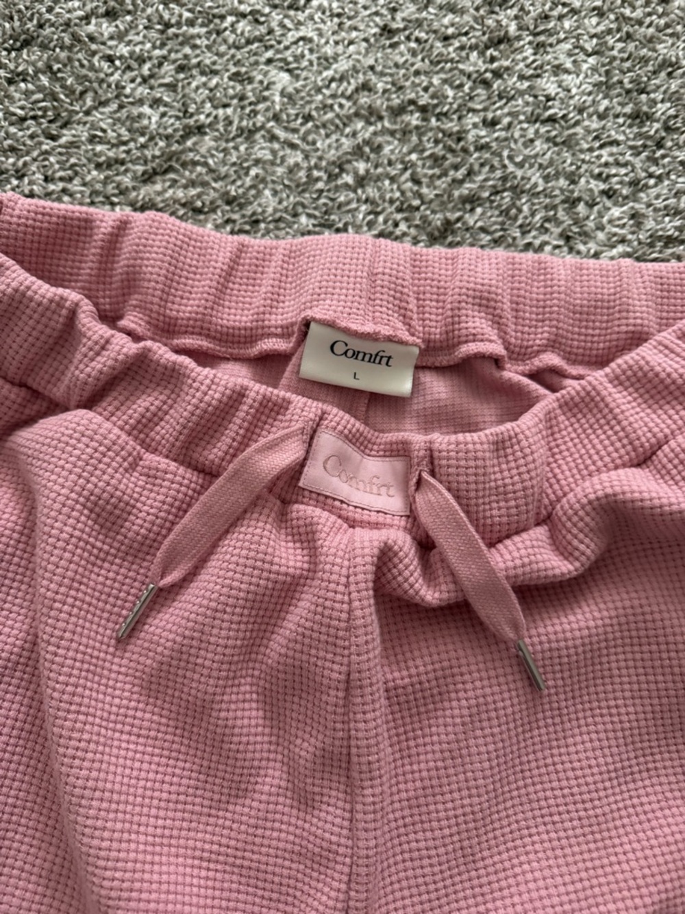 Comfort sweatpants - Picture 3 of 3